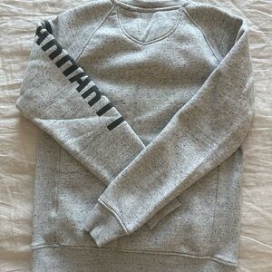 Carhartt Heather Grey CrewNeck
